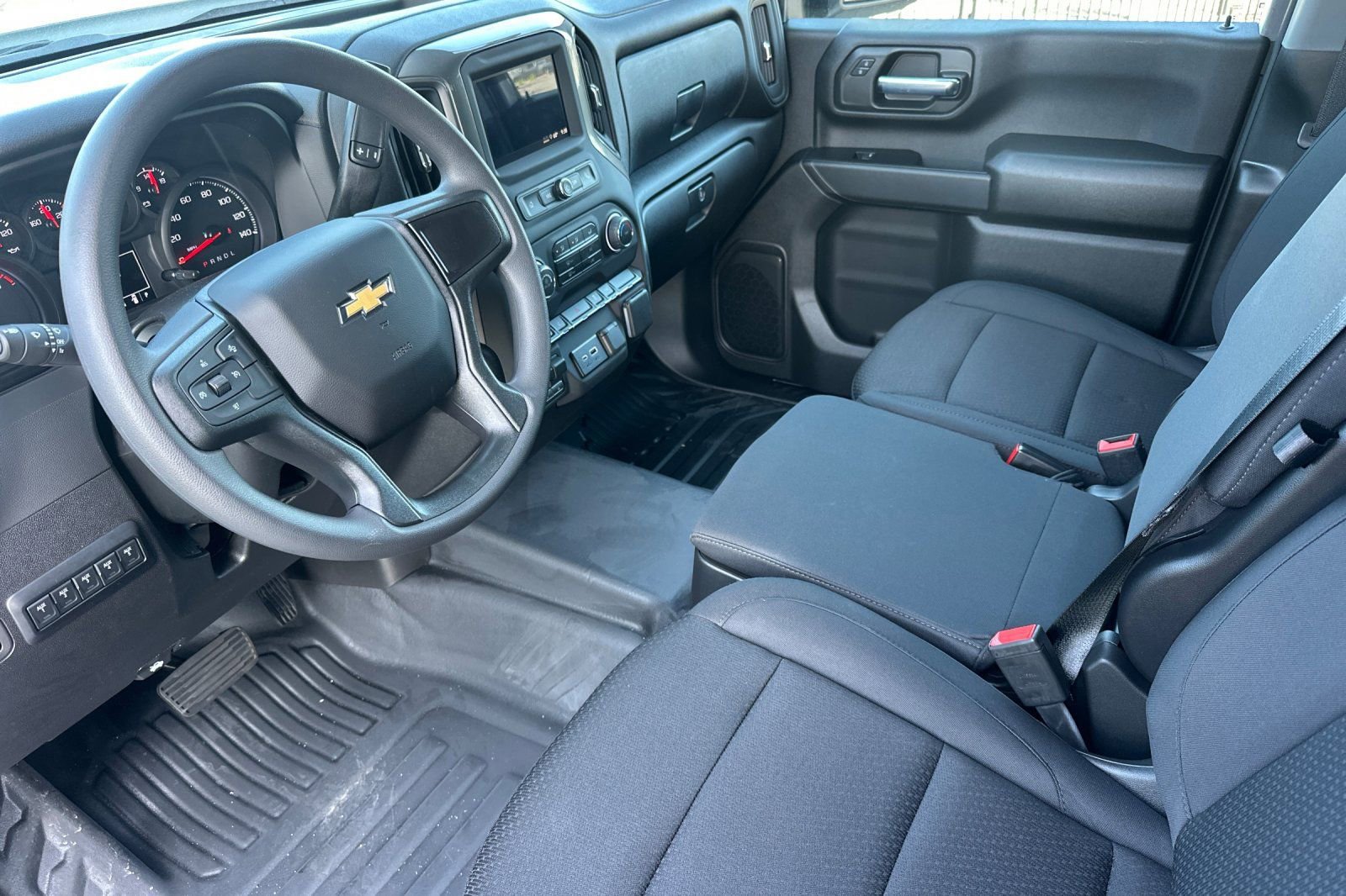 New 2026 Chevrolet Silverado 2500 W/T w/ WT Convenience Package RWD image 10