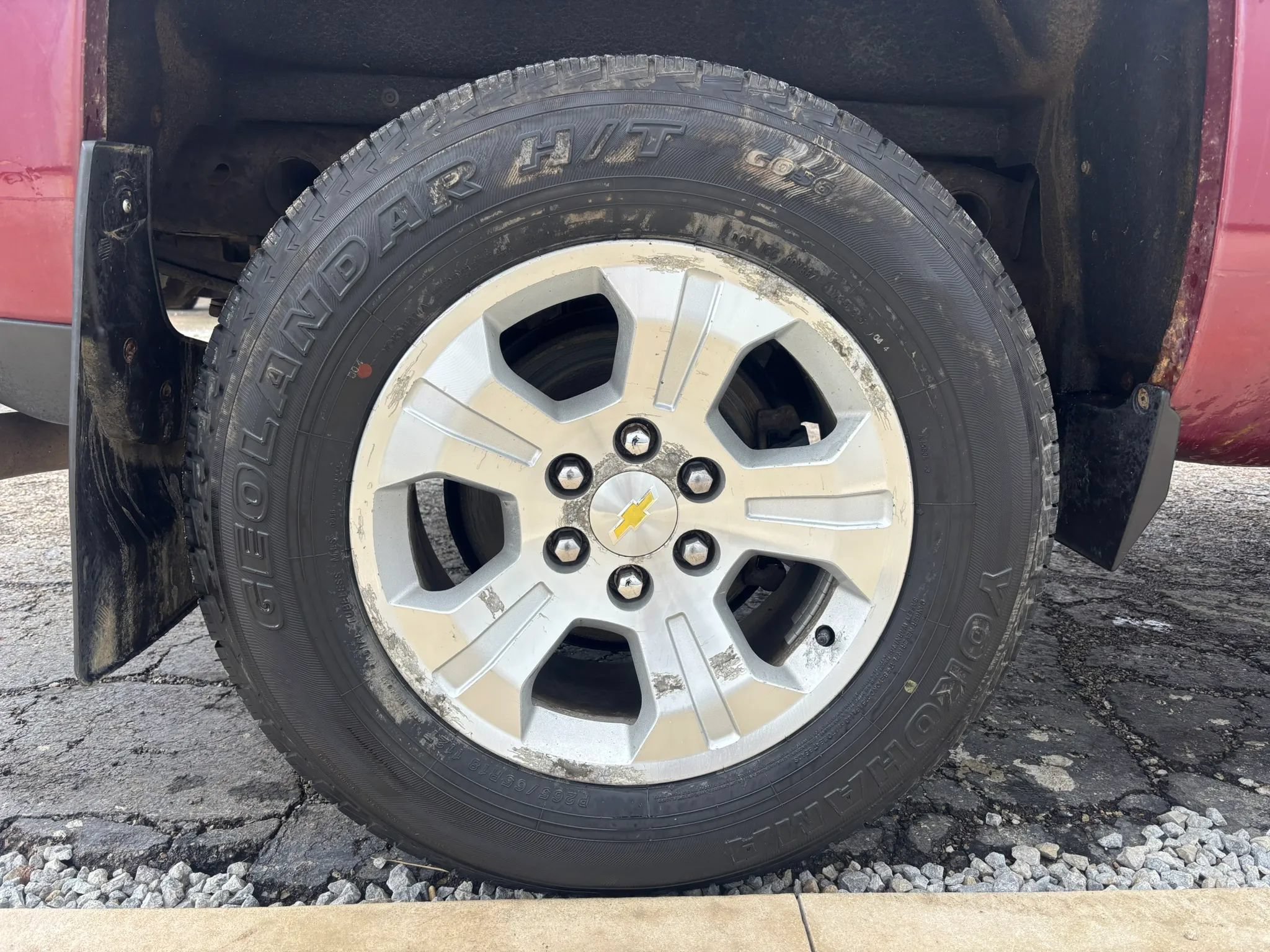 Used 2015 Chevrolet Silverado 1500 LT w/ All Star Edition AWD/4WD image 9