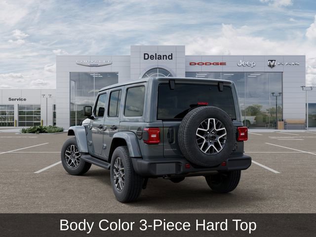 New 2026 Jeep Wrangler Sahara image 4