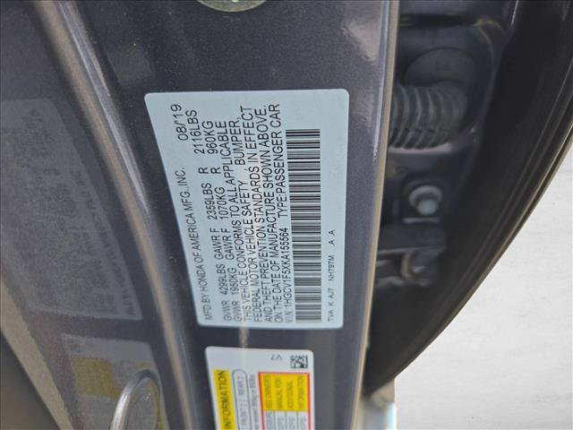 Used 2019 Honda Accord EX-L image 14