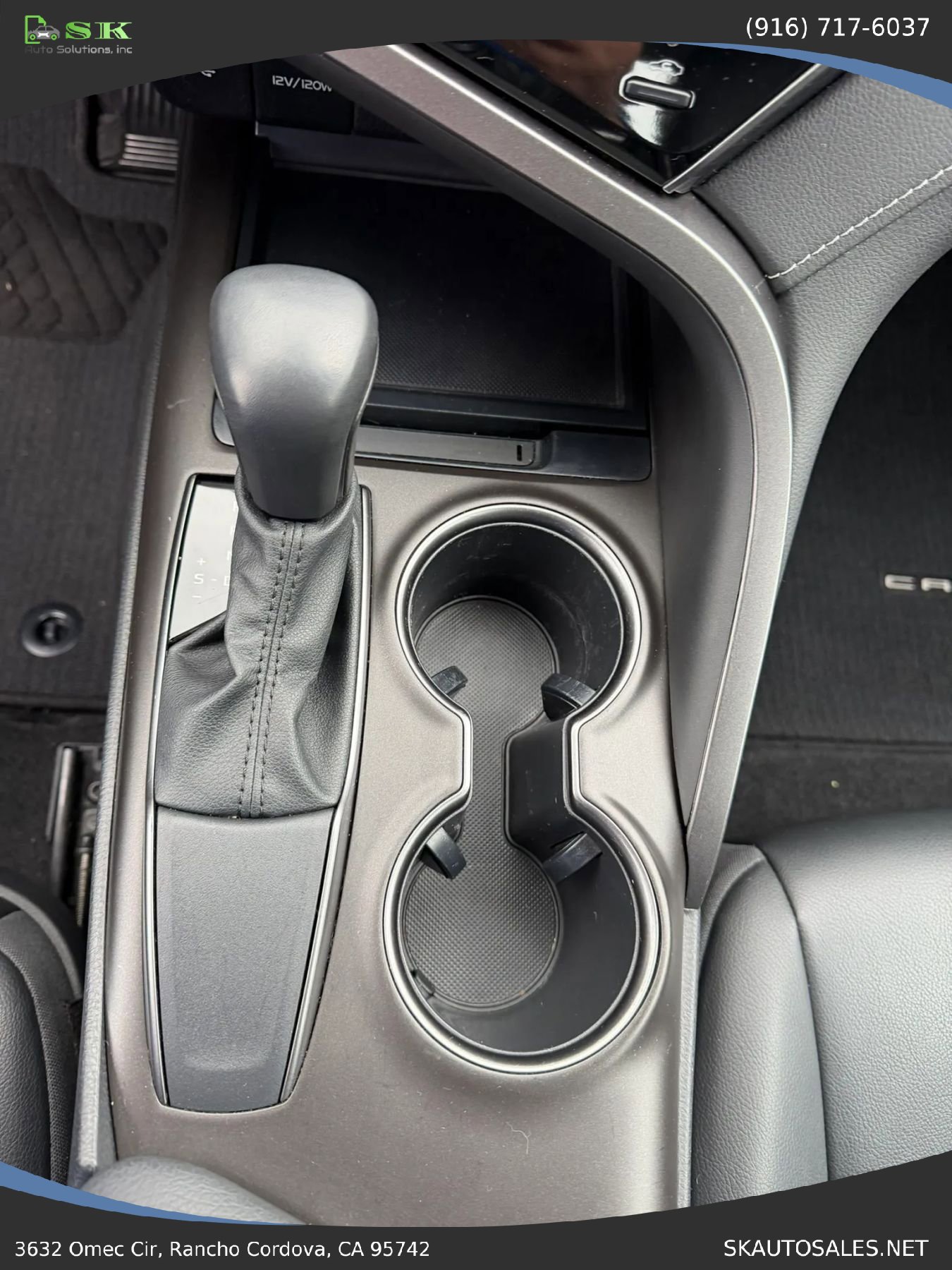 Used 2021 Toyota Camry SE w/ Carpet Mat Package (TMS) FWD image 23