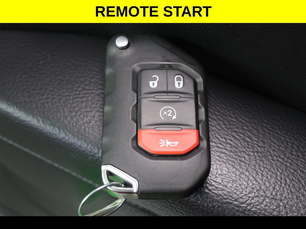 Used 2024 Jeep Wrangler Unlimited AWD/4WD image 8
