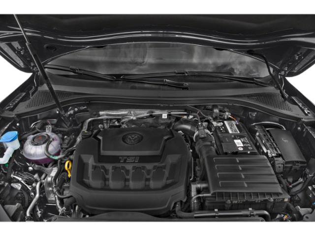 Used 2021 Volkswagen Tiguan SEL Premium R-Line image 12