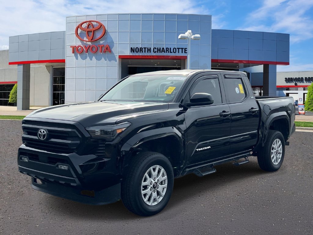 Used 2024 Toyota Tacoma SR5 RWD image 4