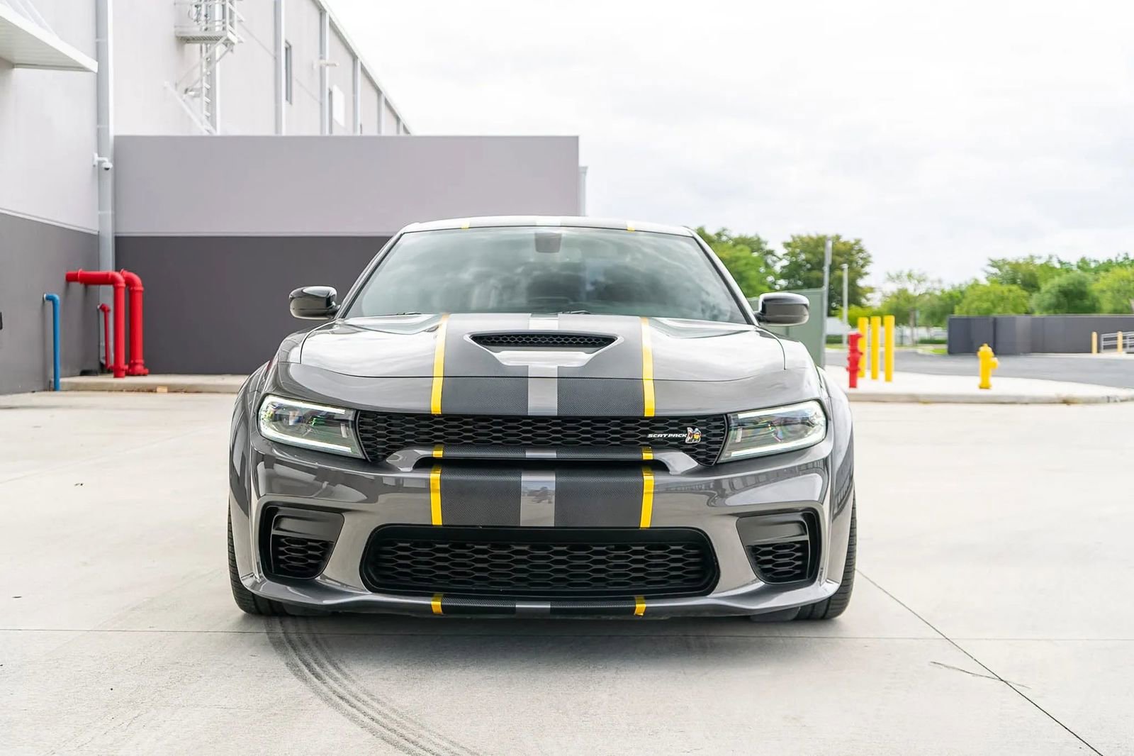 Used 2023 Dodge Charger Scat Pack image 6