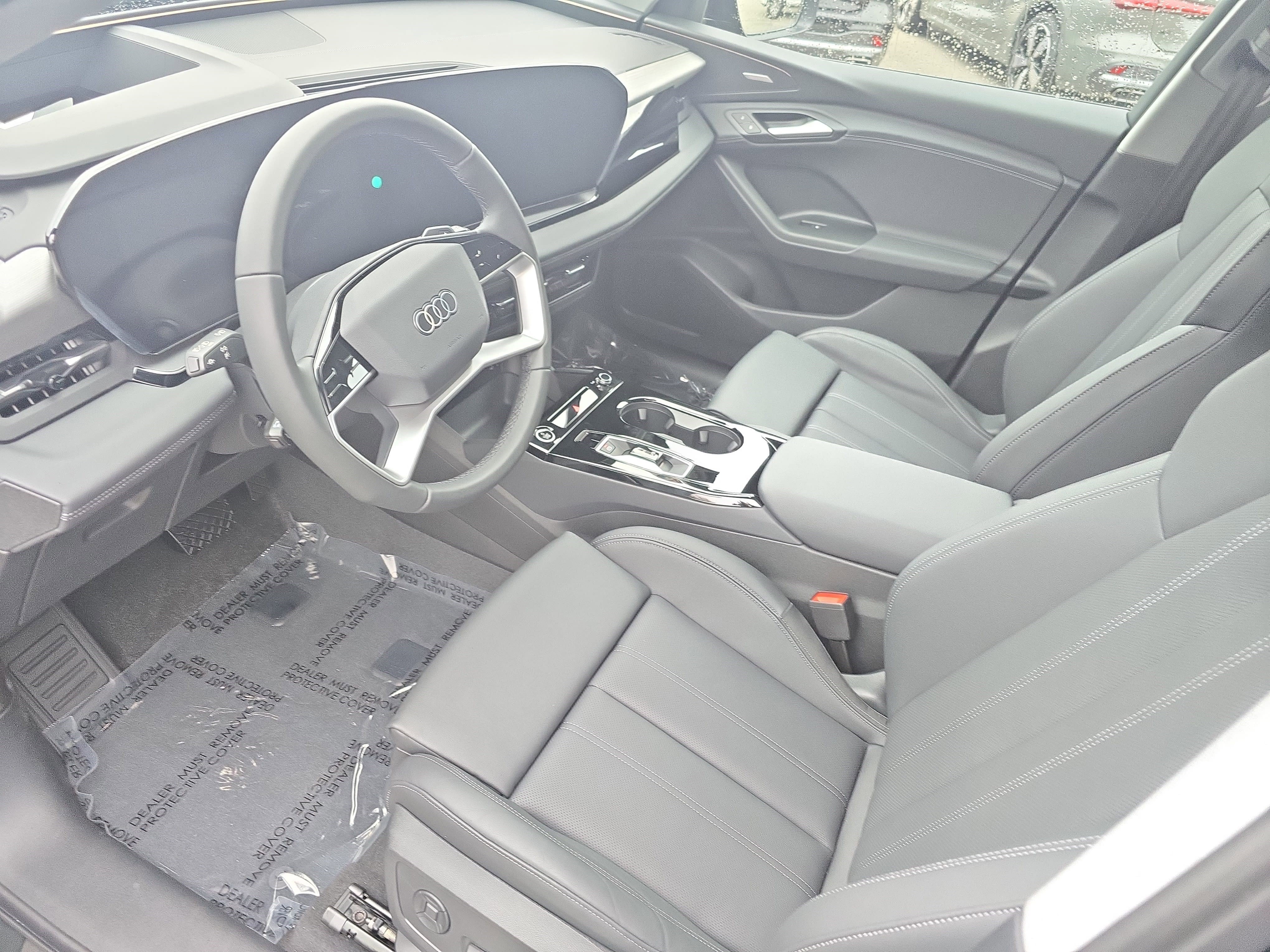 New 2025 Audi Q6 e-tron Premium Plus image 16