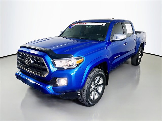 Used 2016 Toyota Tacoma Limited image 3