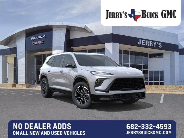 New 2026 Buick Enclave Sport Touring w/ Power Package