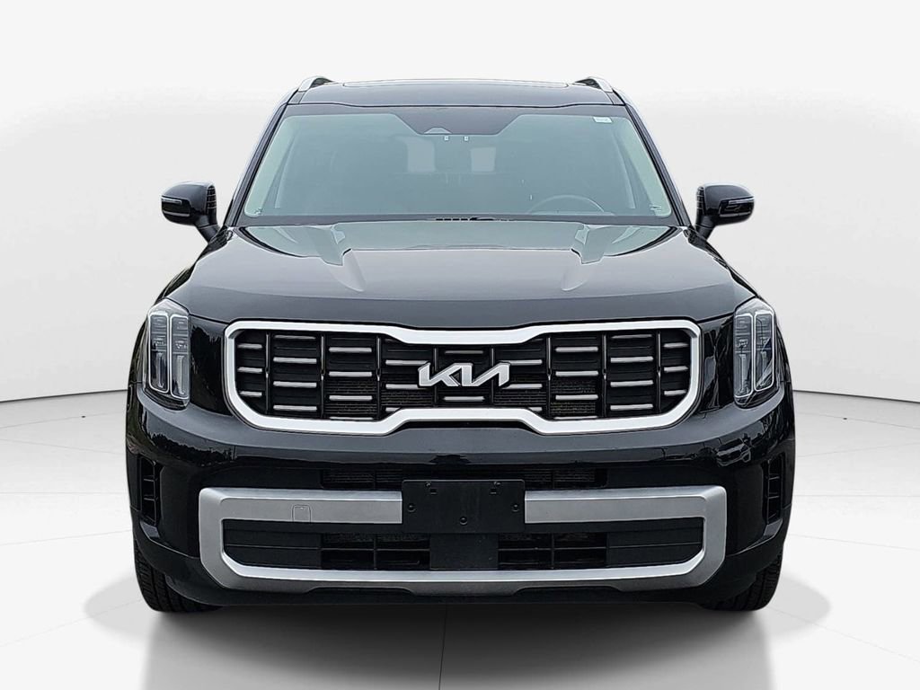 Used 2023 Kia Telluride S w/ S Sunroof Package FWD image 12