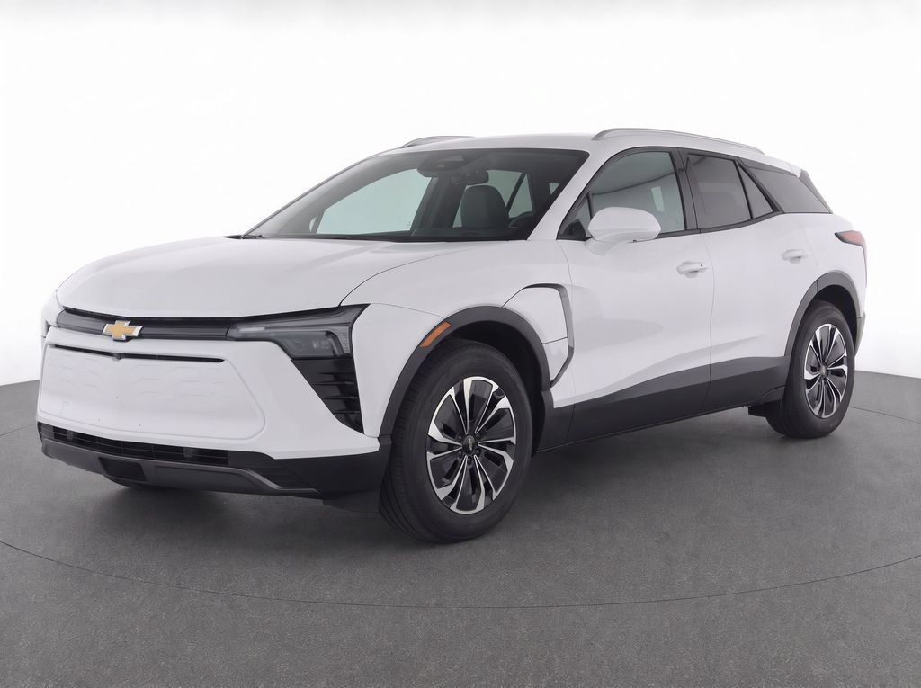 Used 2024 Chevrolet Blazer EV LT