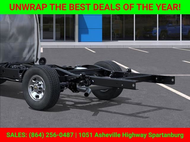 New 2025 Chevrolet Express 3500 w/ Power Convenience Package image 11