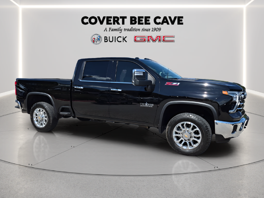 Used 2024 Chevrolet Silverado 2500 LTZ w/ LTZ Premium Texas Edition AWD/4WD image 12