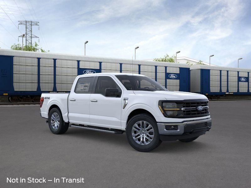New 2026 Ford F150 XLT