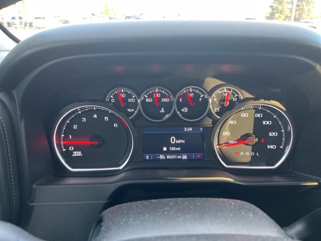 Used 2021 Chevrolet Silverado 2500 LT w/ All Star Edition image 11