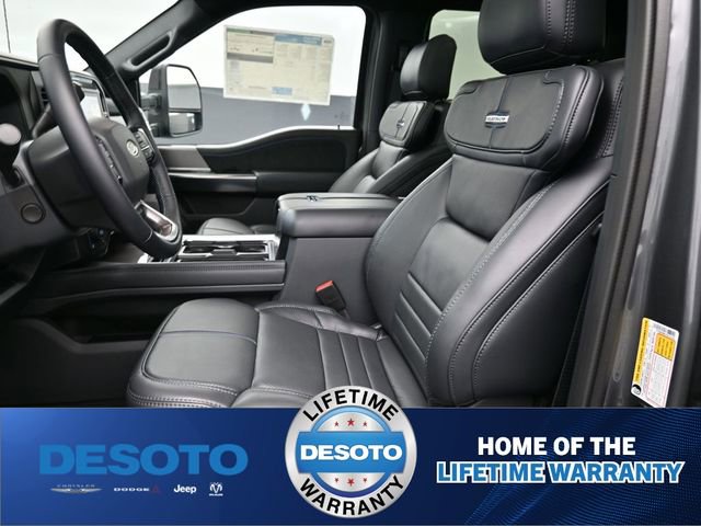 New 2026 Ford F250 Platinum image 24
