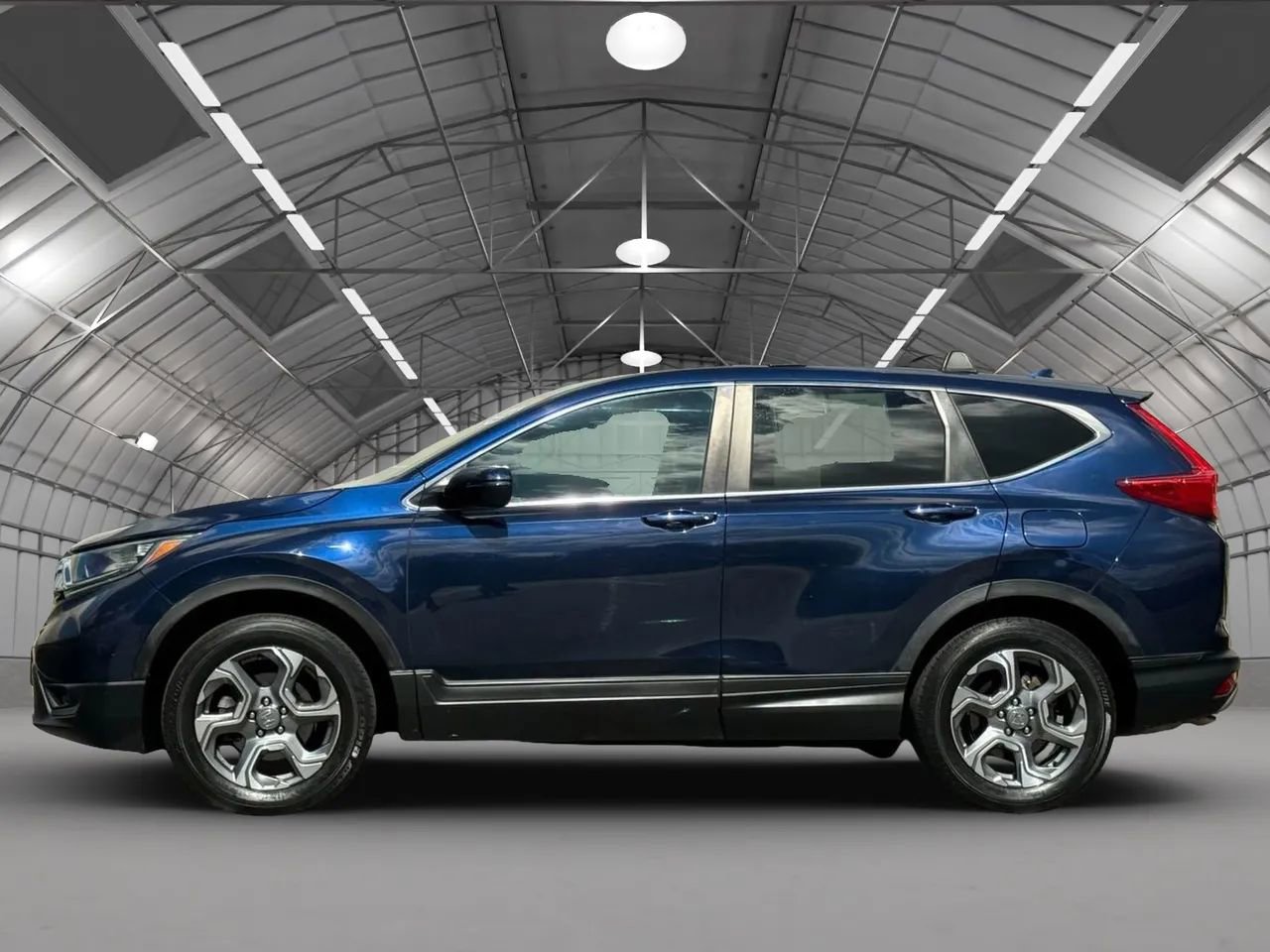 Used 2017 Honda CR-V EX image 4