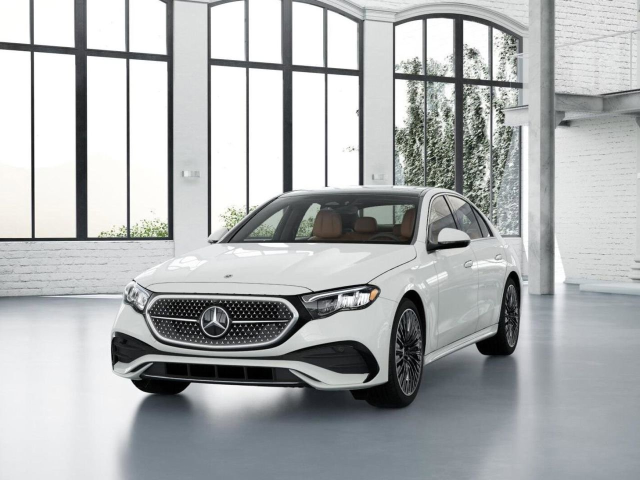 New 2026 Mercedes-Benz E 450 4MATIC Sedan image 41