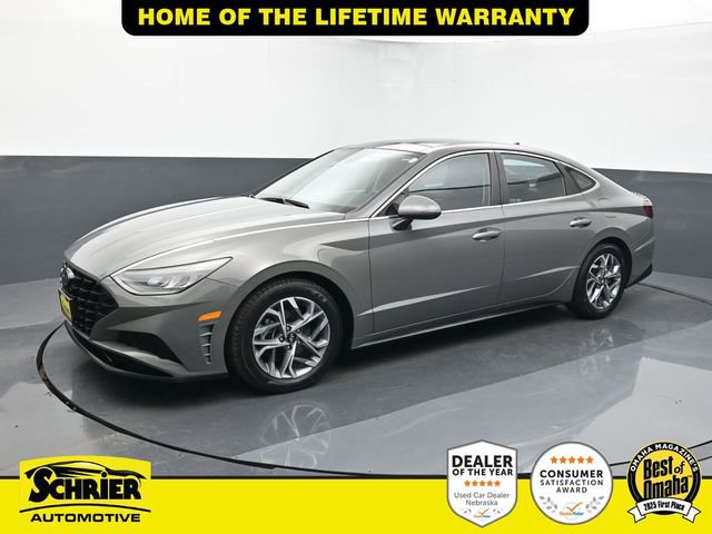 Used 2023 Hyundai Sonata SEL w/ Convenience Package image 9