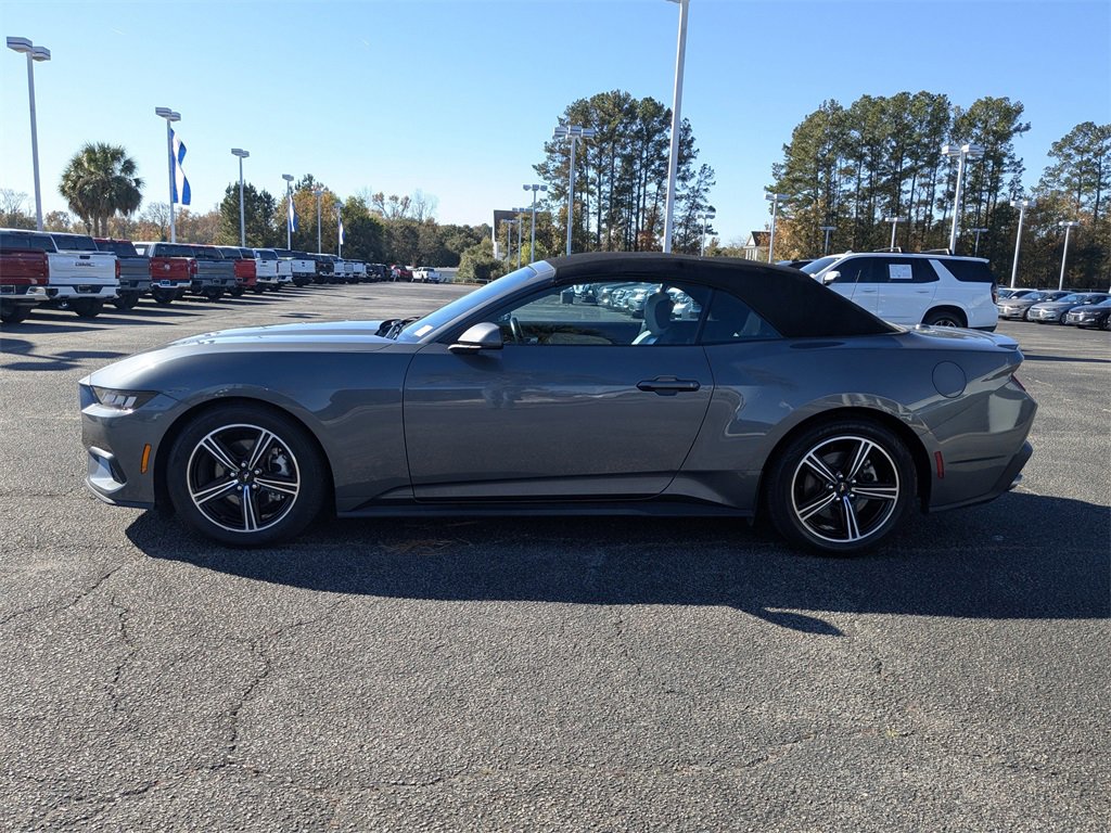 Used 2024 Ford Mustang Premium image 7