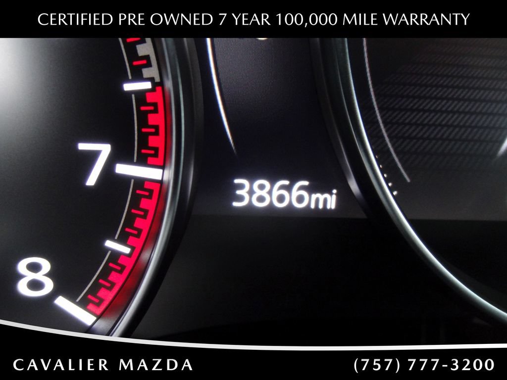 Certified 2025 MAZDA CX-50 AWD 2.5 S w/ Weather Package image 24