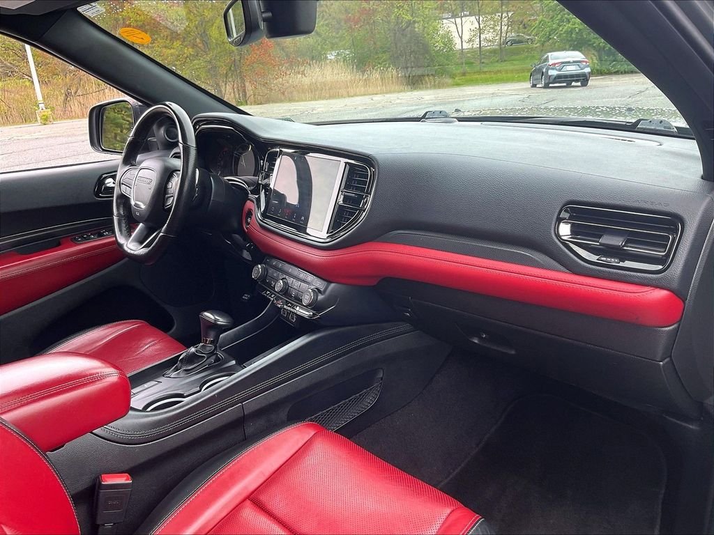 Used 2022 Dodge Durango R/T w/ Blacktop Package AWD/4WD image 14