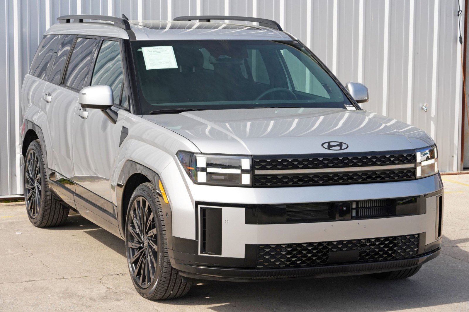 Used 2025 Hyundai Santa Fe Calligraphy image 57