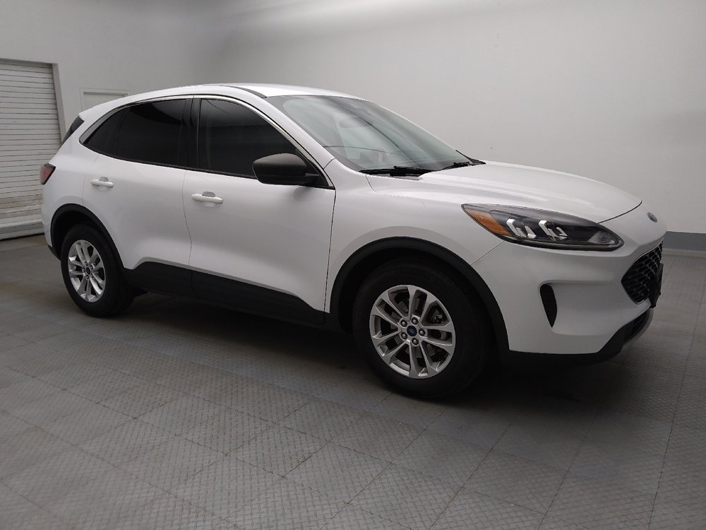 Used 2022 Ford Escape SE image 11