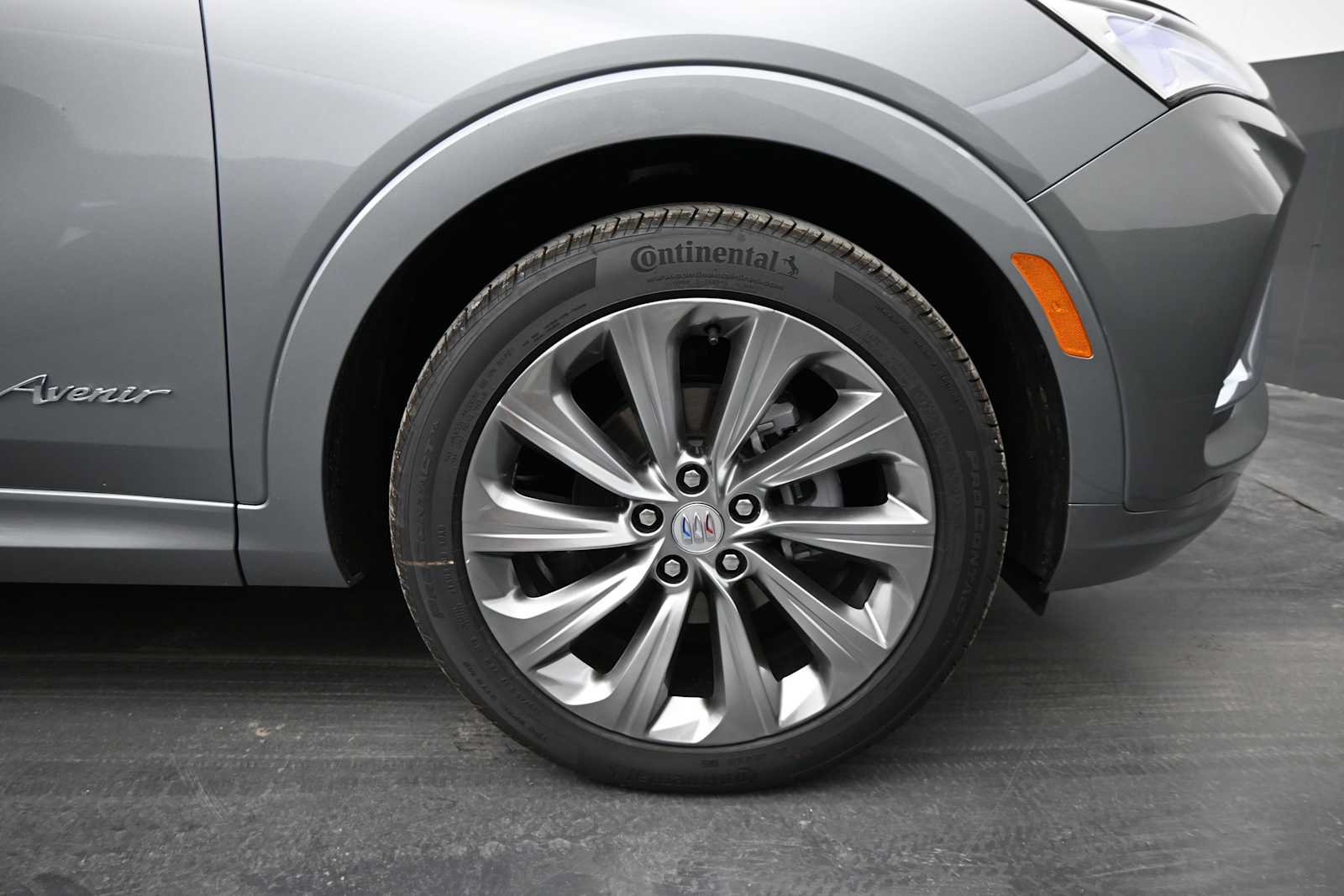 New 2026 Buick Envista Avenir FWD image 10