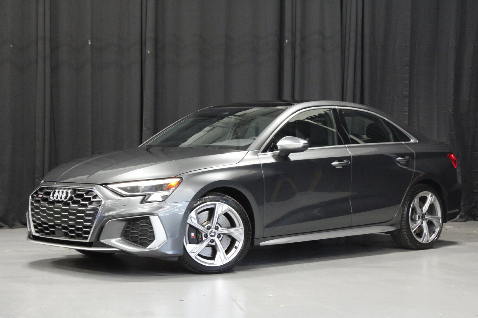 Used 2023 Audi S3 Premium Plus
