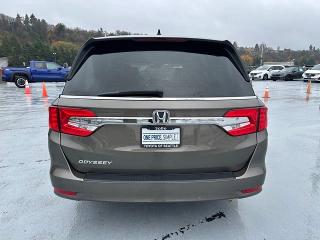 Used 2019 Honda Odyssey EX-L image 4