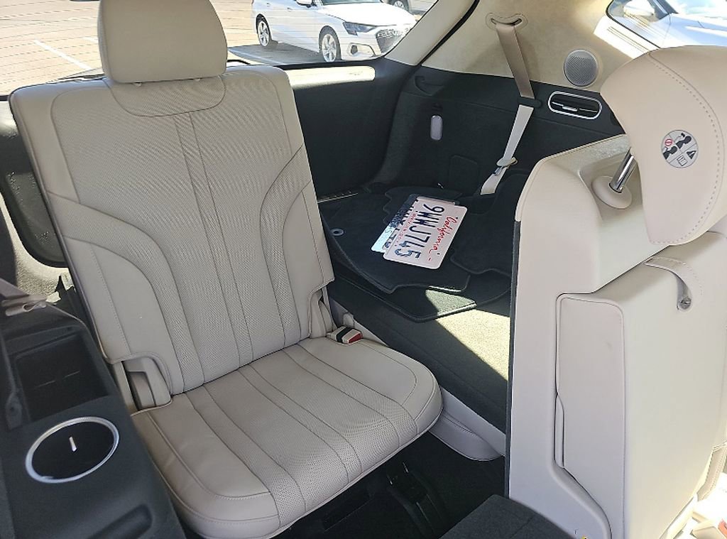 Used 2026 Genesis GV80 3.5T Prestige image 12