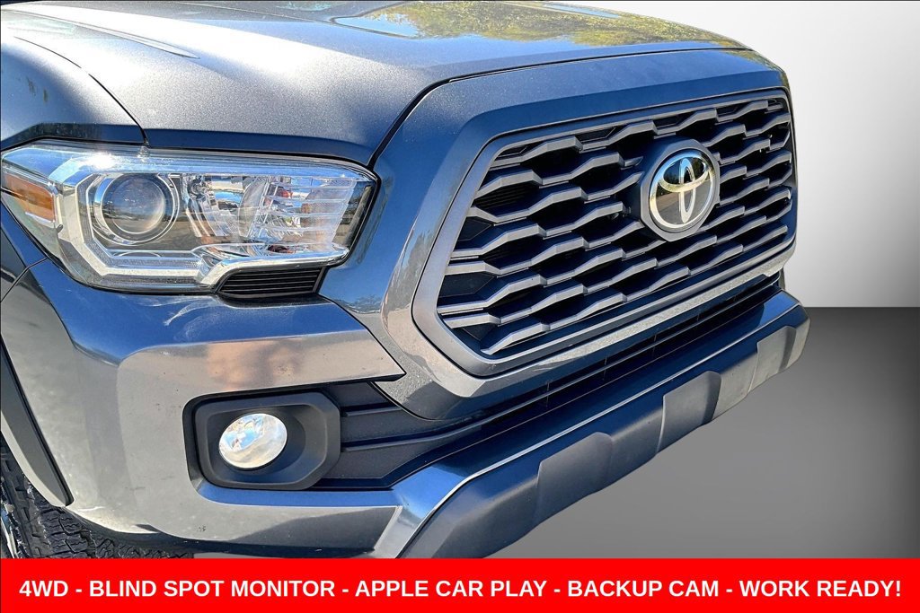 Used 2020 Toyota Tacoma TRD Off-Road AWD/4WD image 36