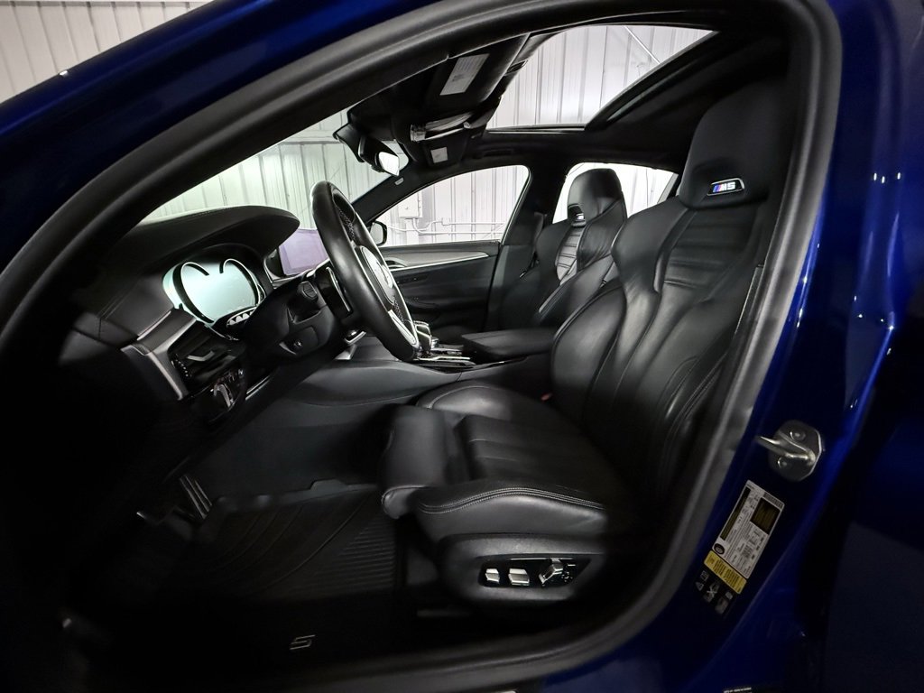 Used 2019 BMW M5 w/ Executive Package image 19