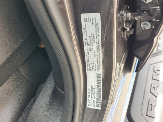 New 2026 RAM 1500 Big Horn image 22