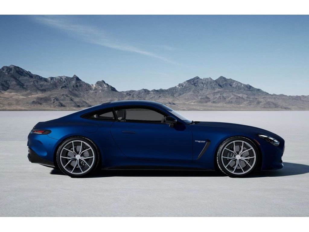 New 2026 Mercedes-Benz AMG GT 63 image 2