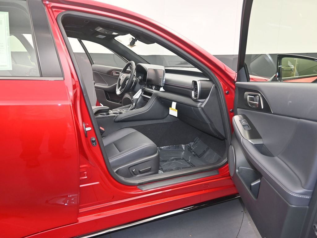 New 2026 Lexus IS 350 F Sport image 12