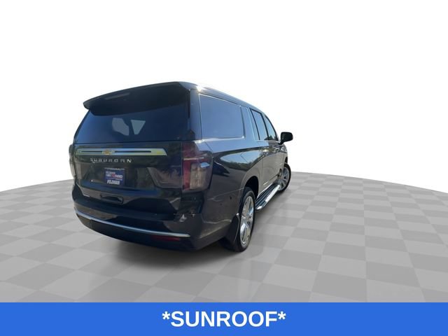 Used 2024 Chevrolet Suburban High Country w/ Max Trailering Package image 9