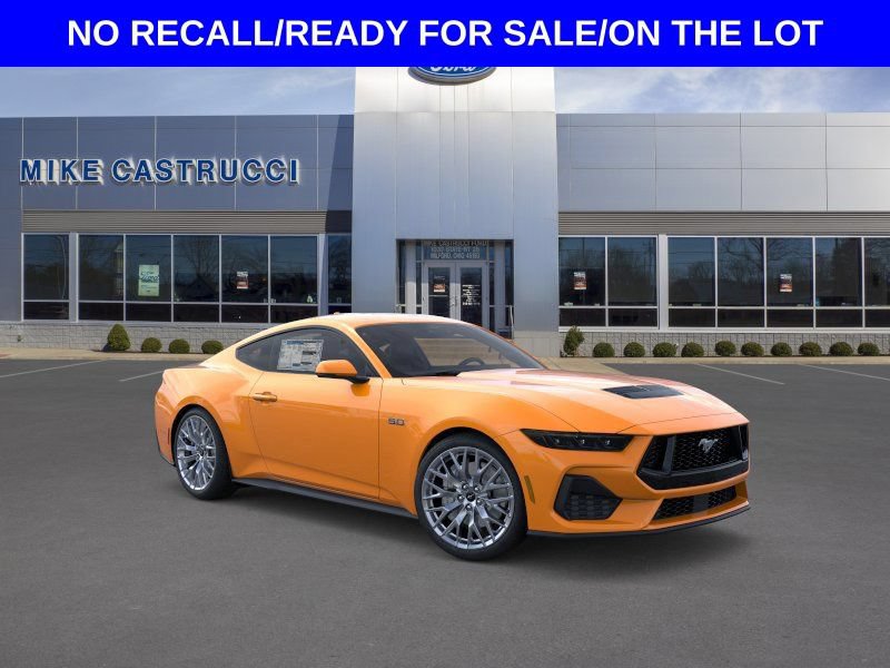 New 2026 Ford Mustang GT Premium RWD image 7