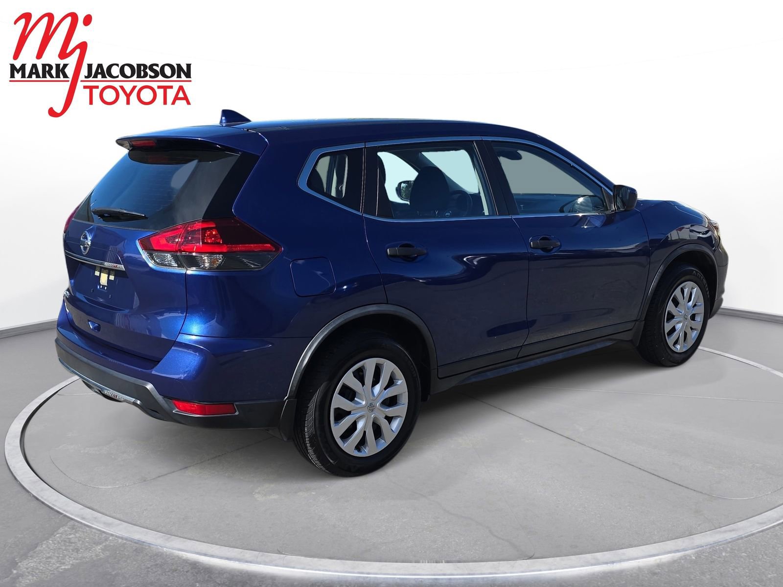 Used 2020 Nissan Rogue S image 8