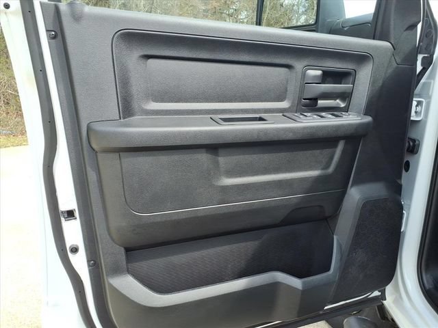 New 2026 RAM 3500 Tradesman AWD/4WD image 22