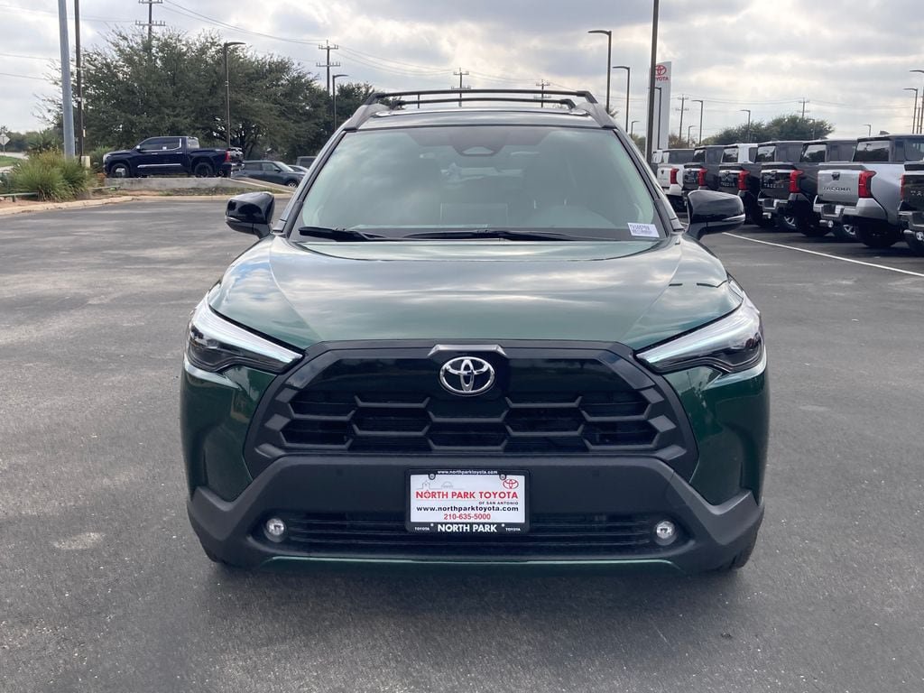 New 2026 Toyota Corolla Cross XLE w/ Convenience Package FWD image 3