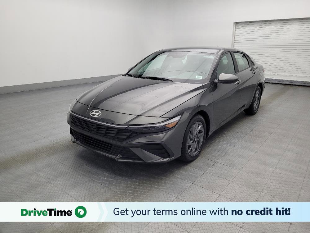 Used 2024 Hyundai Elantra SEL