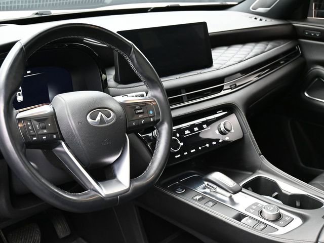 Used 2022 INFINITI QX60 Autograph AWD/4WD image 11