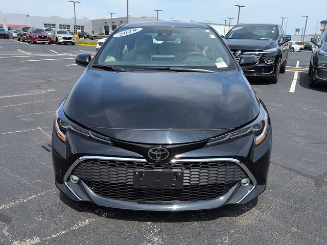 Used 2019 Toyota Corolla SE w/ SE Option Package FWD image 2