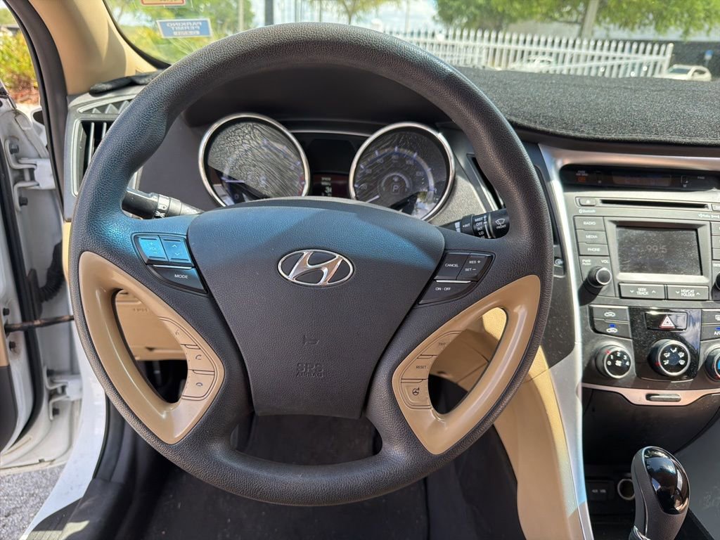 Used 2014 Hyundai Sonata GLS w/ Popular Equipment Group 2 image 16