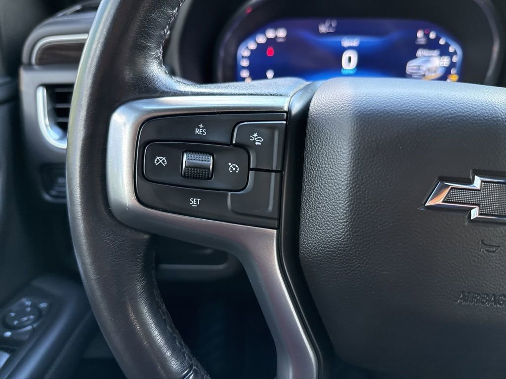 Used 2022 Chevrolet Tahoe Z71 AWD/4WD image 21