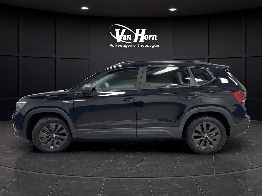 Used 2022 Volkswagen Taos S w/ IQ Drive S Package image 10