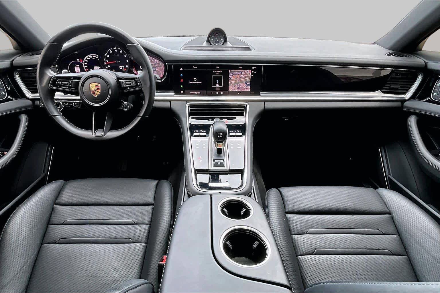 Used 2022 Porsche Panamera 4S AWD/4WD image 15