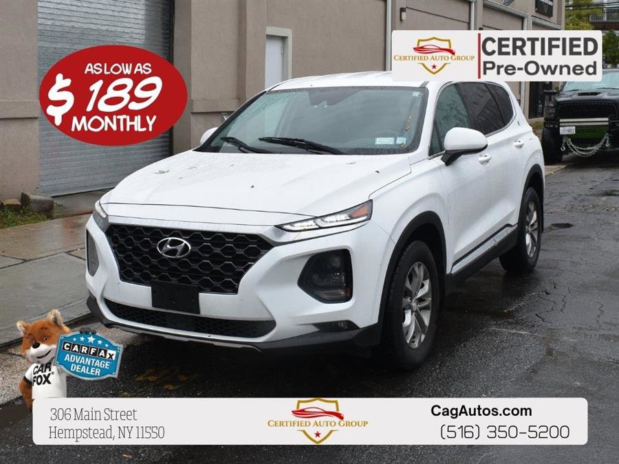 Used 2020 Hyundai Santa Fe SEL