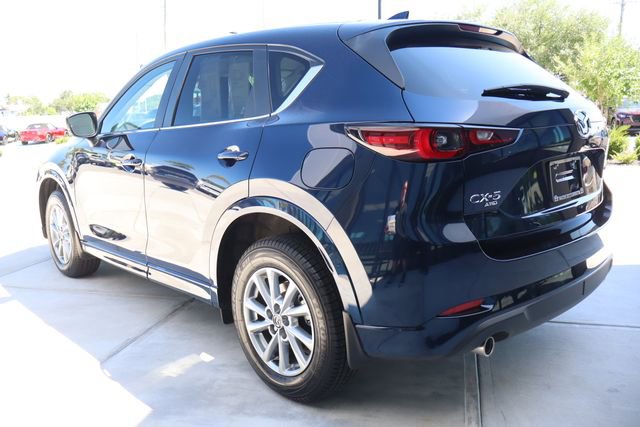 Used 2025 MAZDA CX-5 AWD 2.5 S w/ Select Package image 6